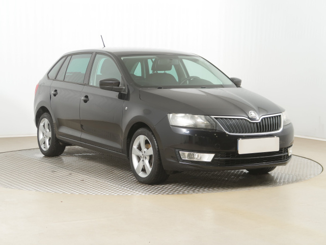 Škoda Rapid Spaceback 2014