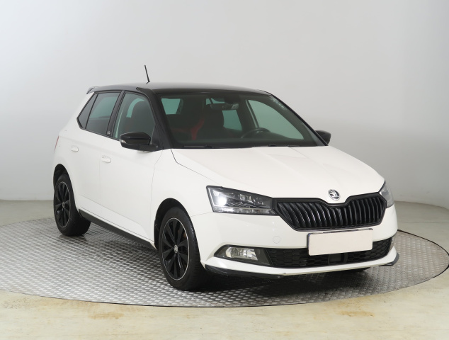 Škoda Fabia 2020