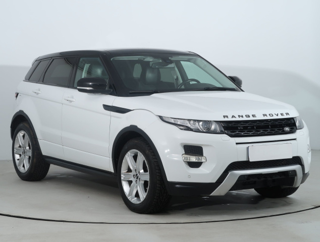 Land Rover Range Rover Evoque 2013