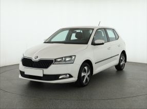 Skoda Fabia - 2019