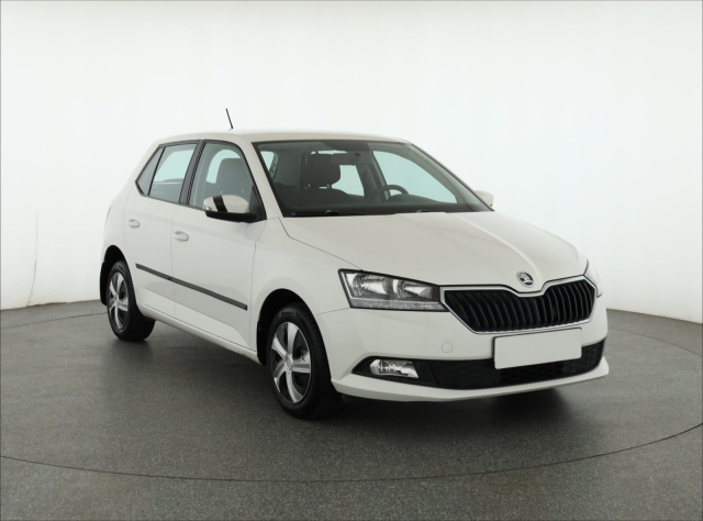 Škoda Fabia 2019