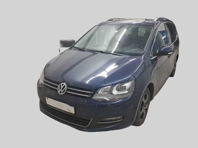 Volkswagen Sharan 2011
