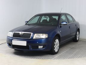 Skoda Superb - 2006