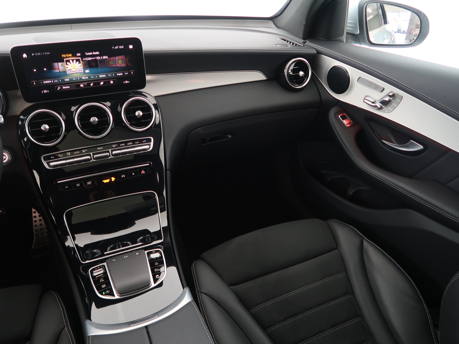 Mercedes - Benz GLC Coupe - 2022