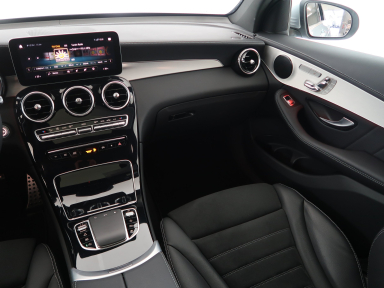 Mercedes - Benz GLC Coupe - 2022