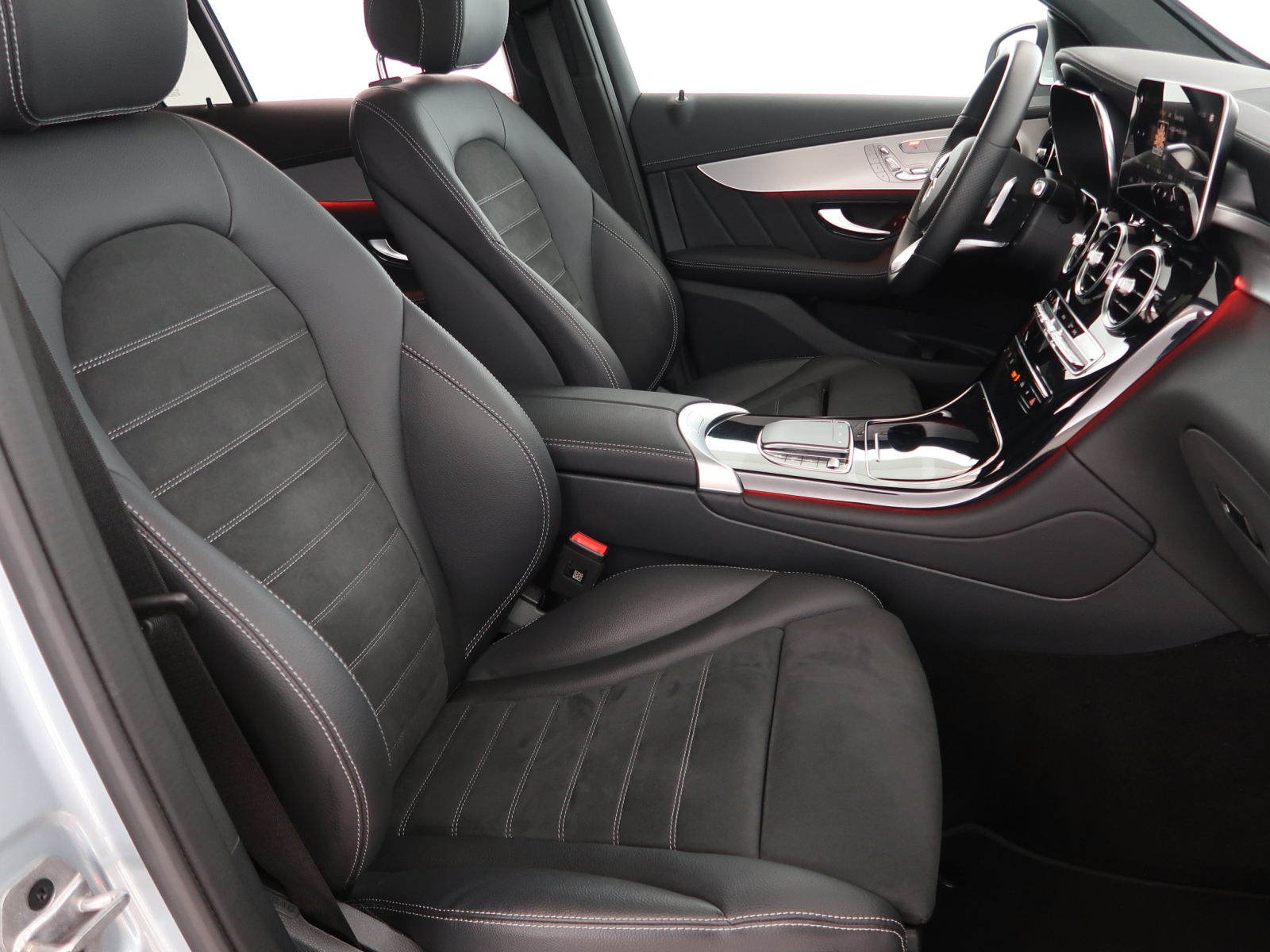 Mercedes-Benz GLC Coupe - 2022