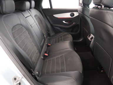 Mercedes - Benz GLC Coupe - 2022