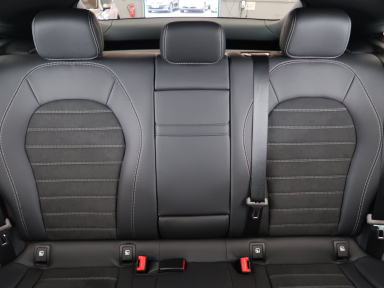 Mercedes-Benz GLC Coupe - 2022