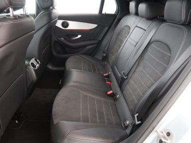 Mercedes-Benz GLC Coupe - 2022