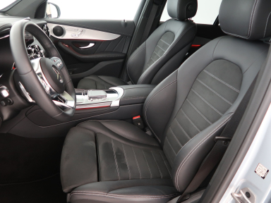 Mercedes-Benz GLC Coupe - 2022