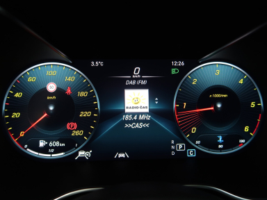 Mercedes-Benz GLC Coupe - 2022