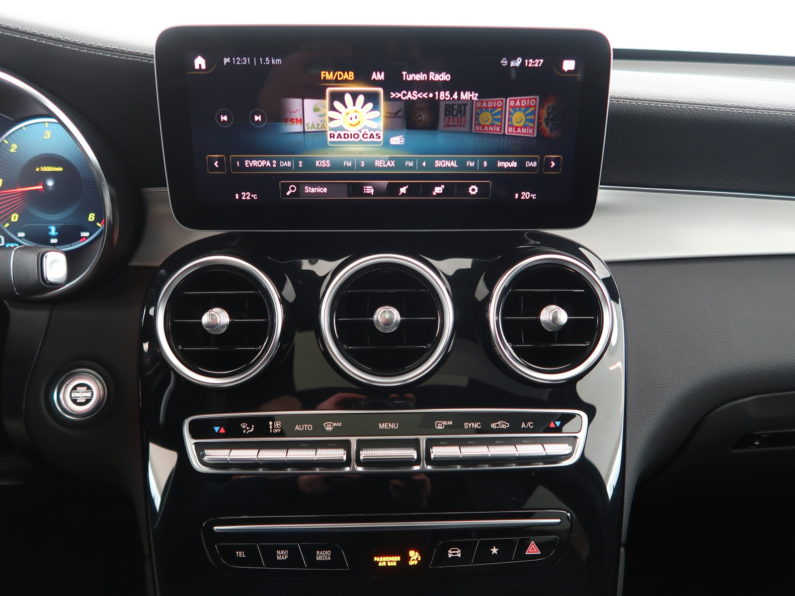 Mercedes-Benz GLC Coupe - 2022