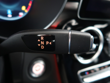 Mercedes-Benz GLC Coupe - 2022