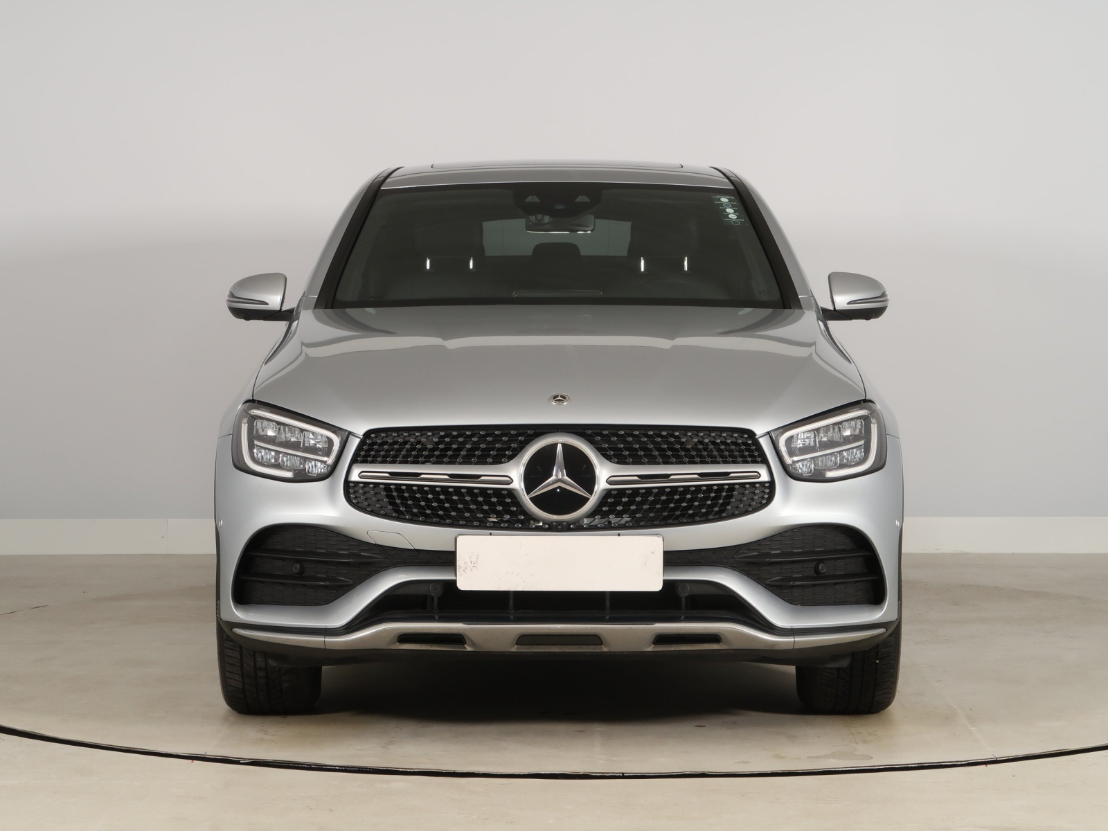 Mercedes-Benz GLC Coupe - 2022