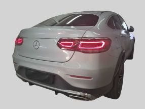 Mercedes-Benz GLC Coupe - 2022