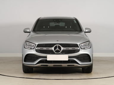 Mercedes-Benz GLC Coupe - 2022