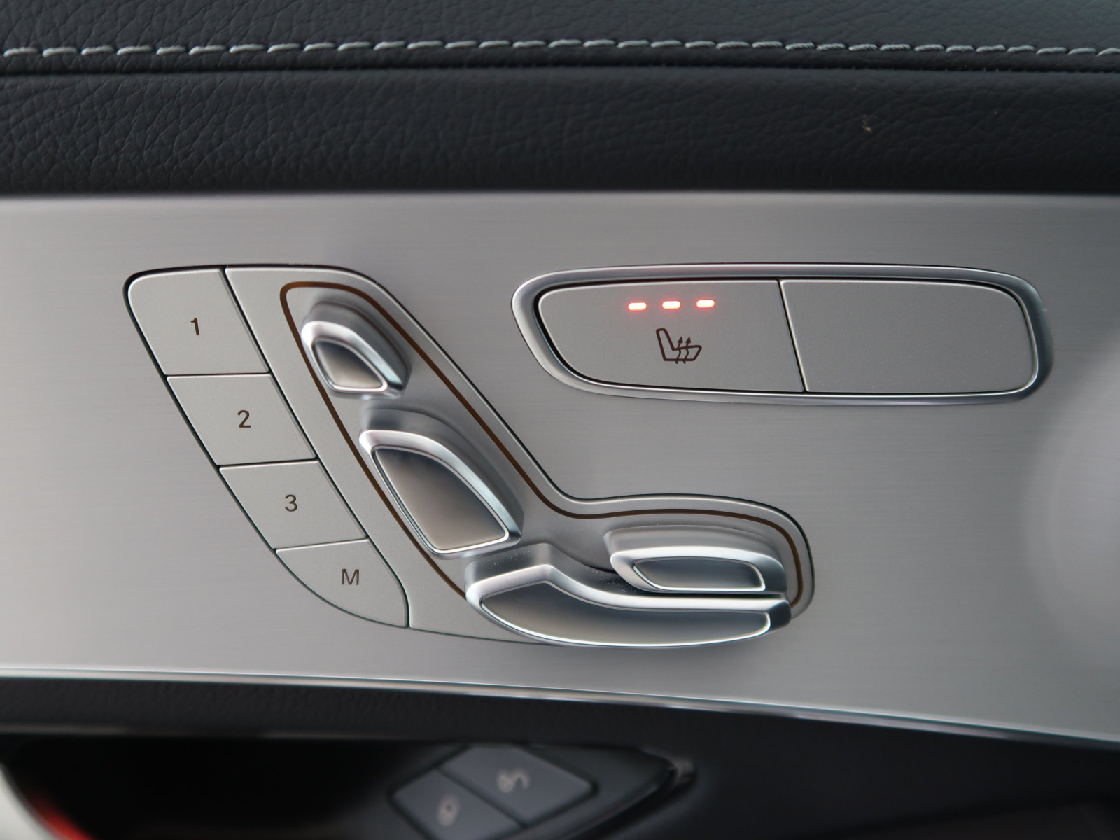 Mercedes-Benz GLC Coupe - 2022