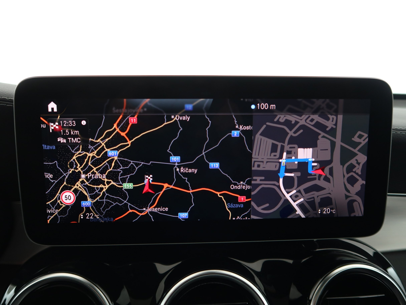 Mercedes-Benz GLC Coupe - 2022