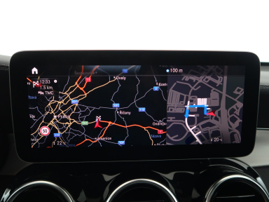 Mercedes-Benz GLC Coupe - 2022