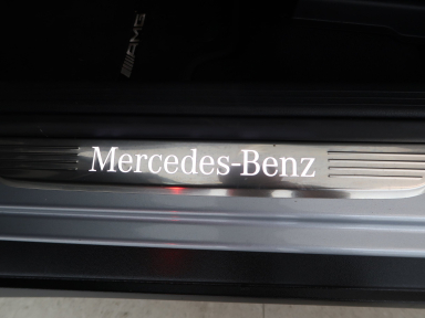 Mercedes-Benz GLC Coupe - 2022