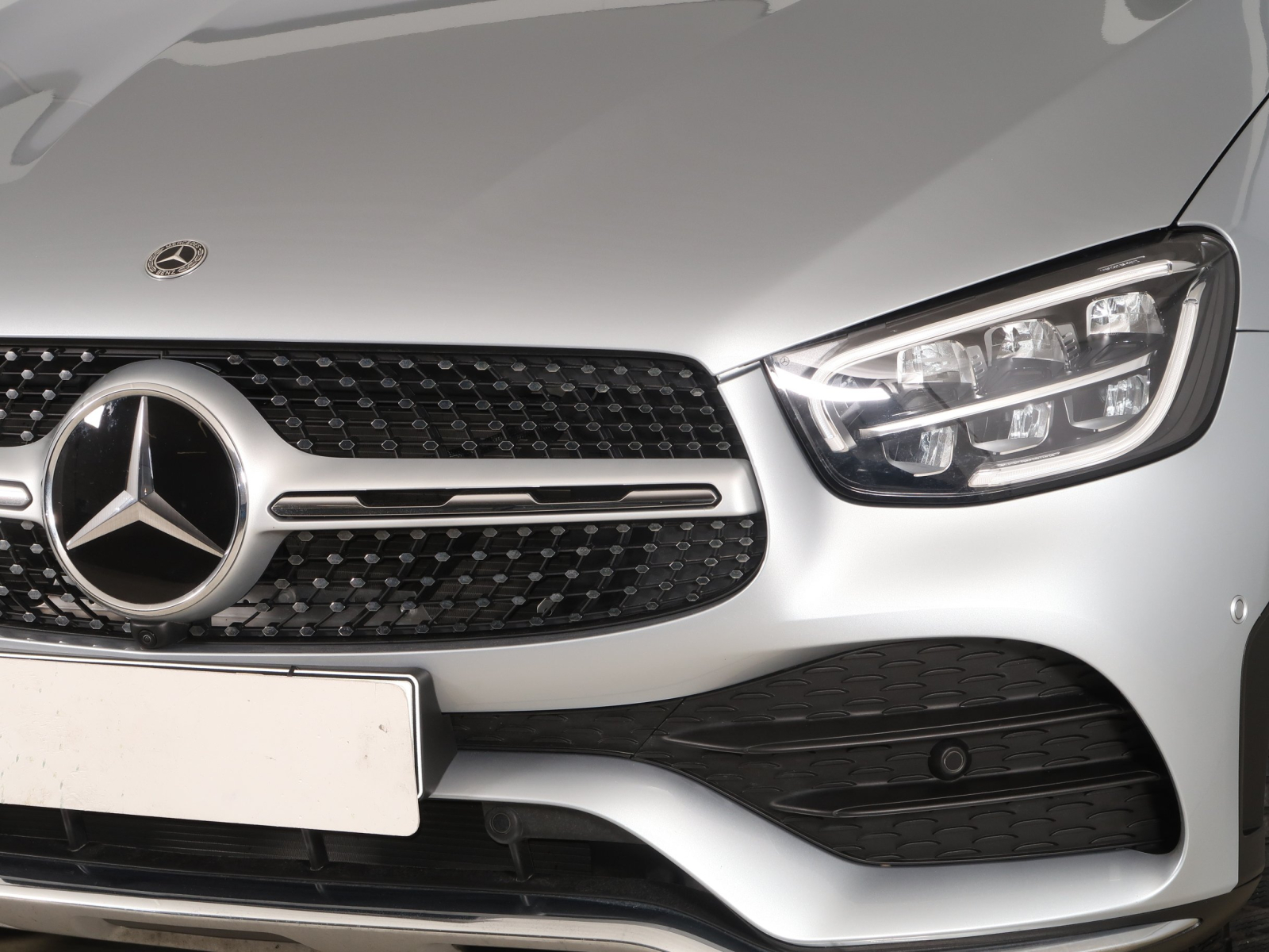 Mercedes-Benz GLC Coupe - 2022