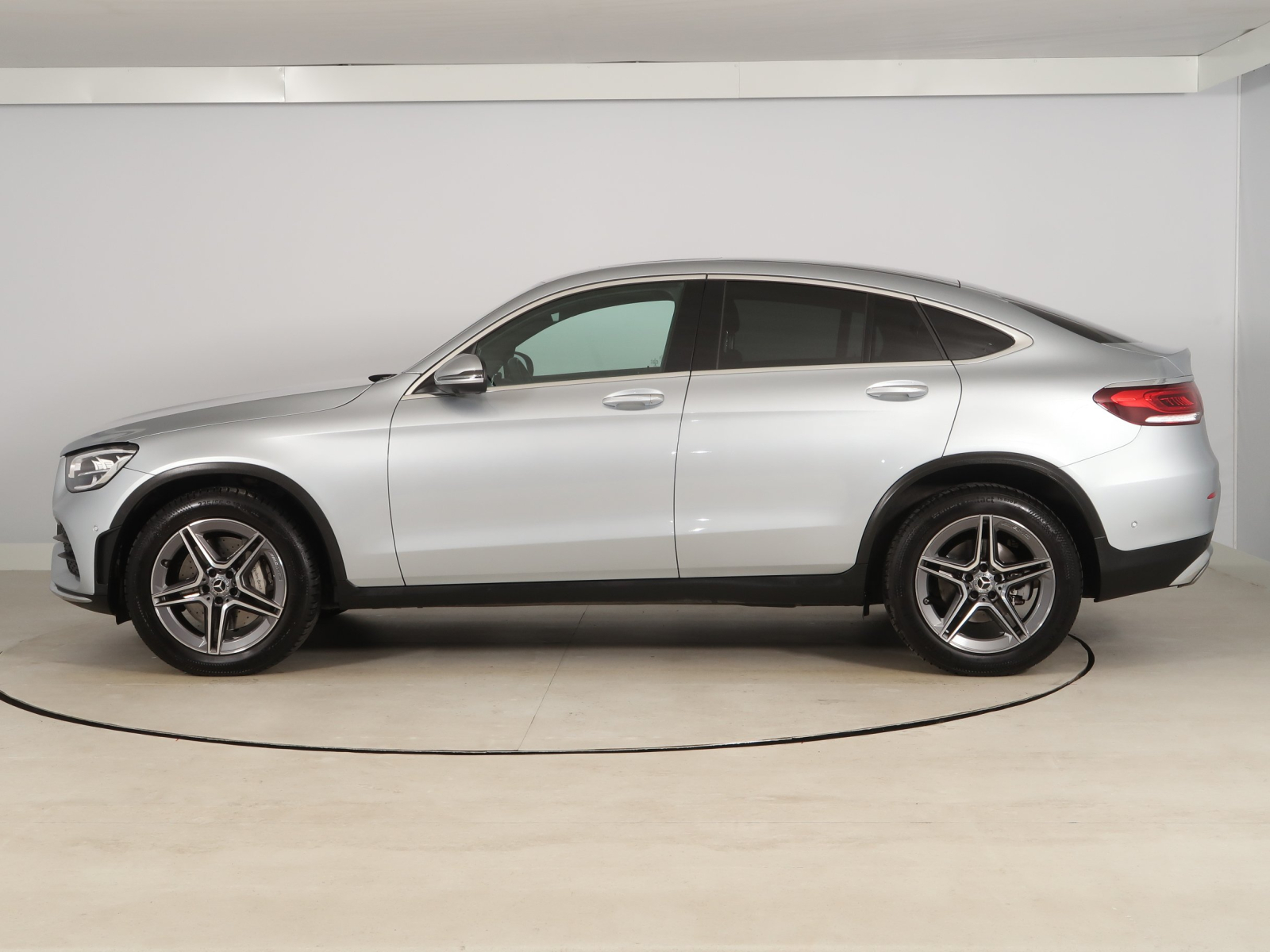 Mercedes-Benz GLC Coupe - 2022