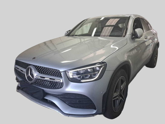Mercedes-Benz GLC Coupe