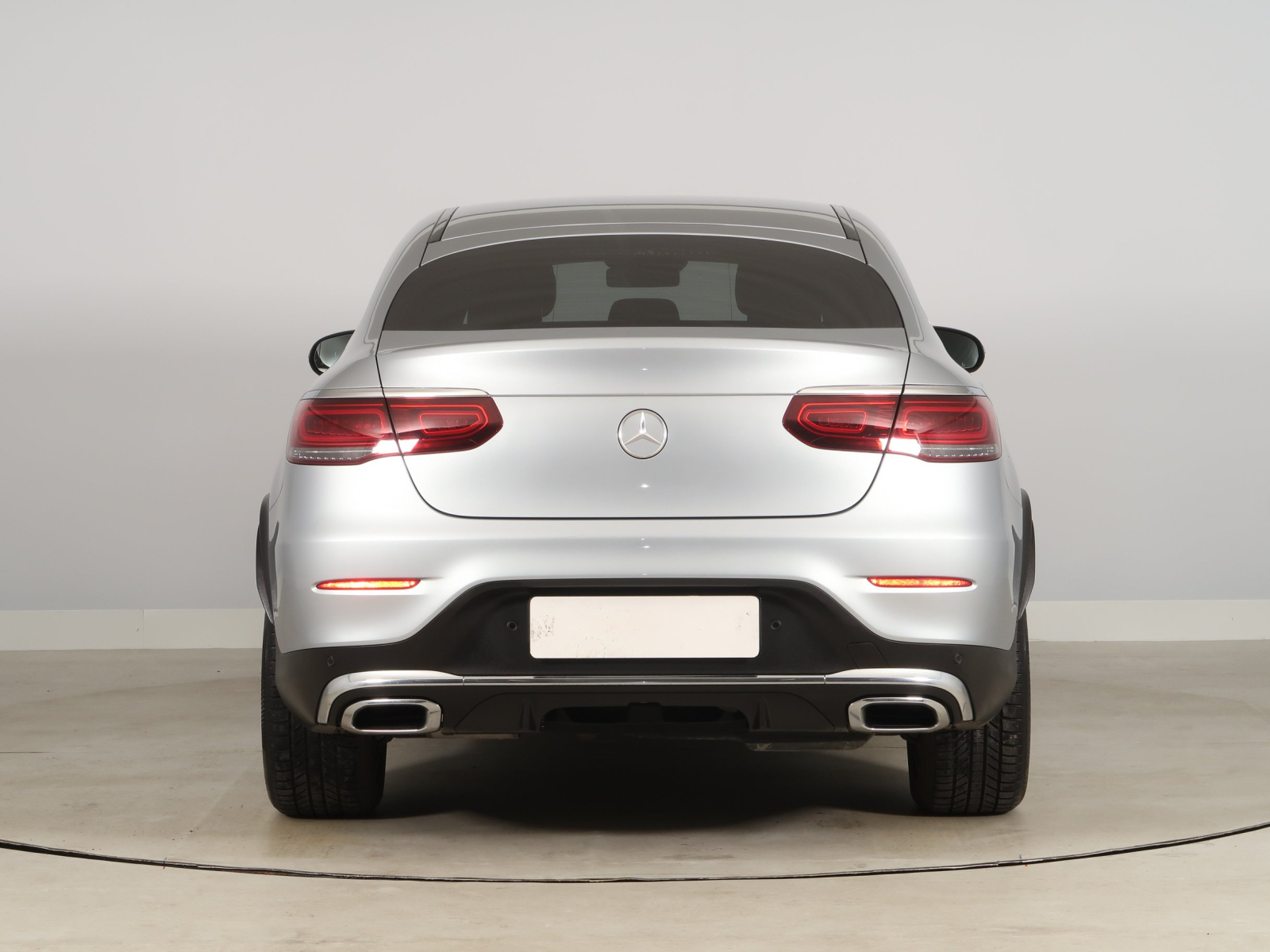 Mercedes-Benz GLC Coupe - 2022