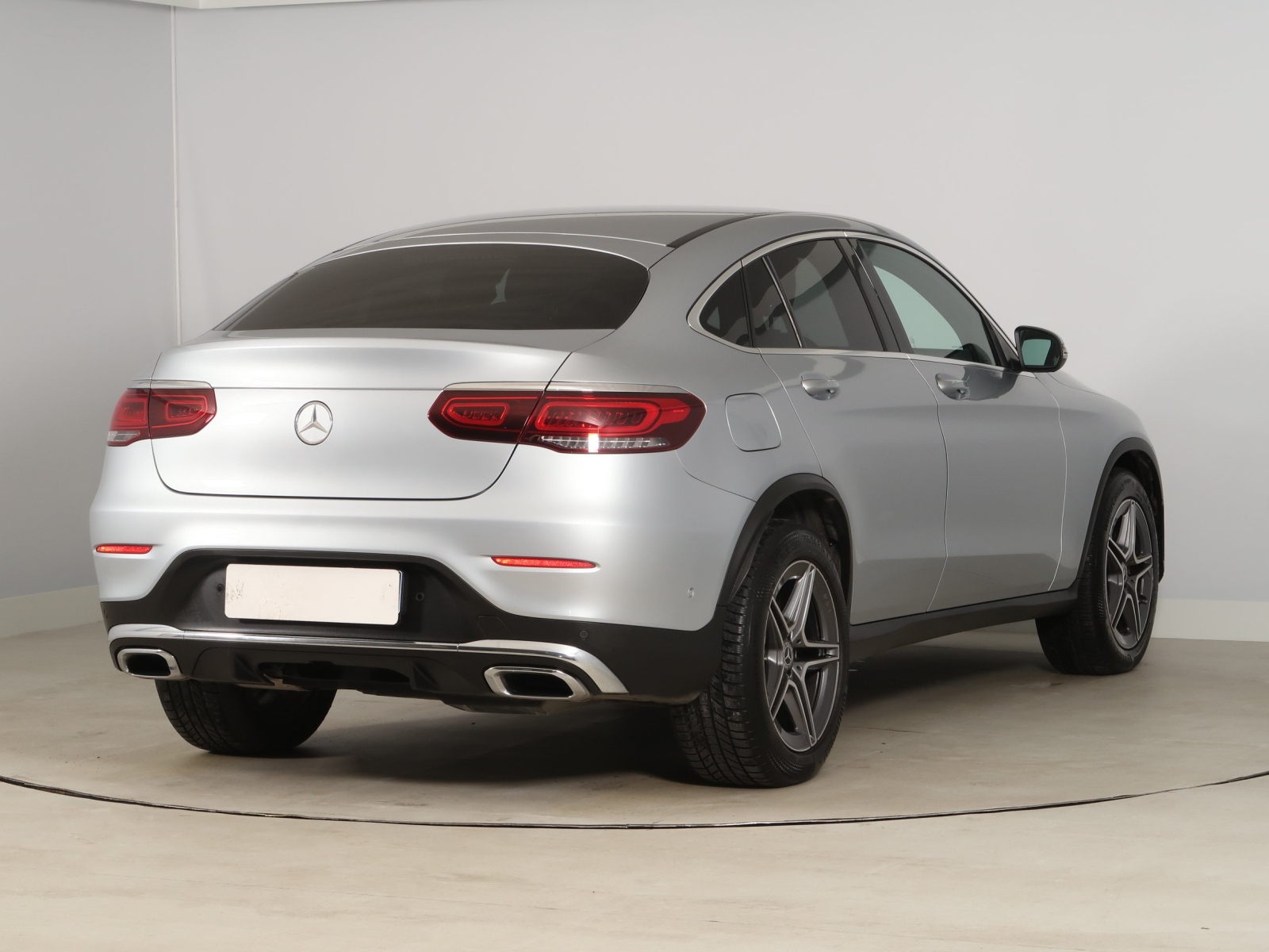 Mercedes-Benz GLC Coupe - 2022