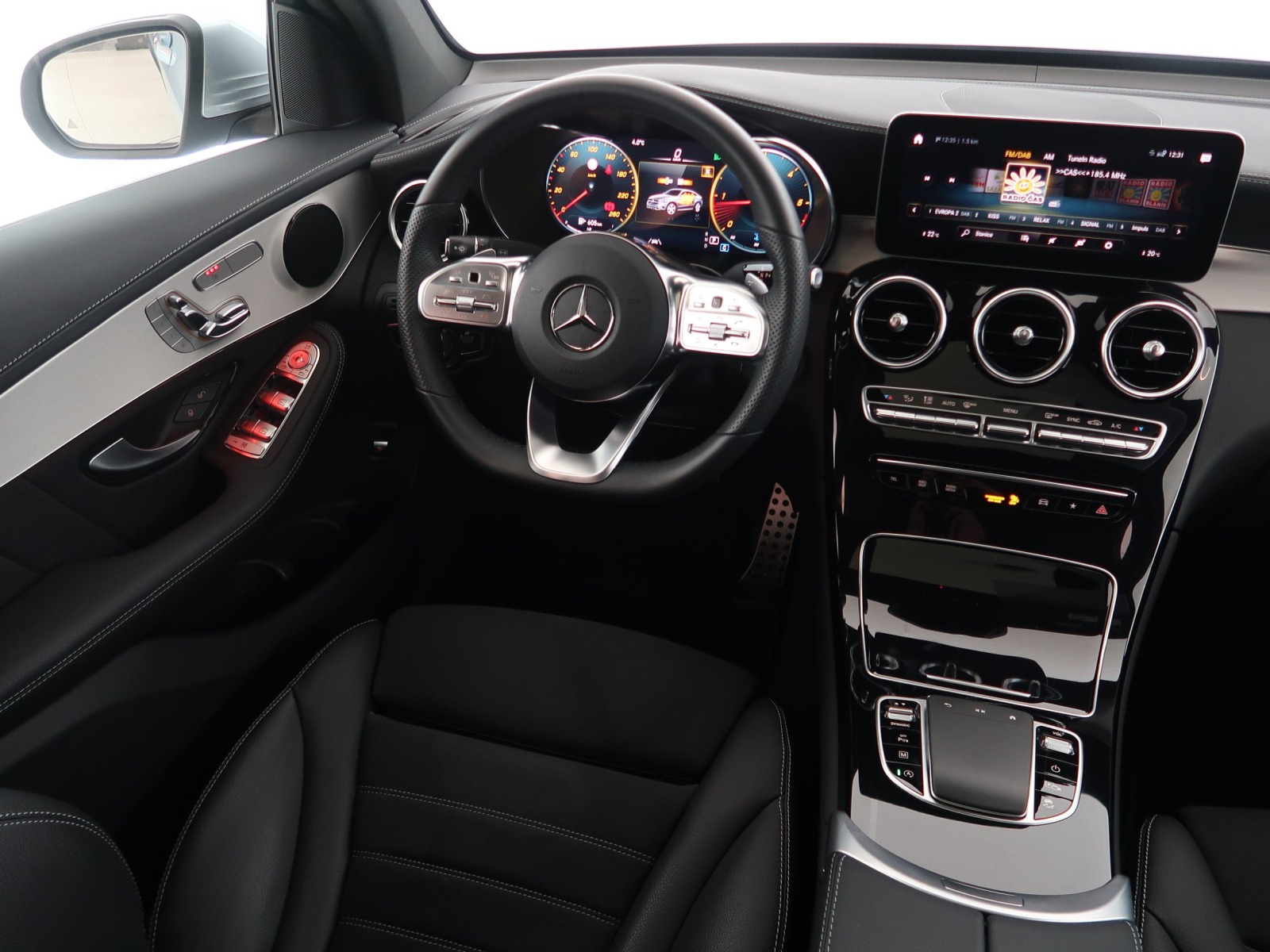 Mercedes - Benz GLC Coupe - 2022