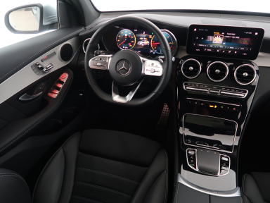 Mercedes - Benz GLC Coupe - 2022