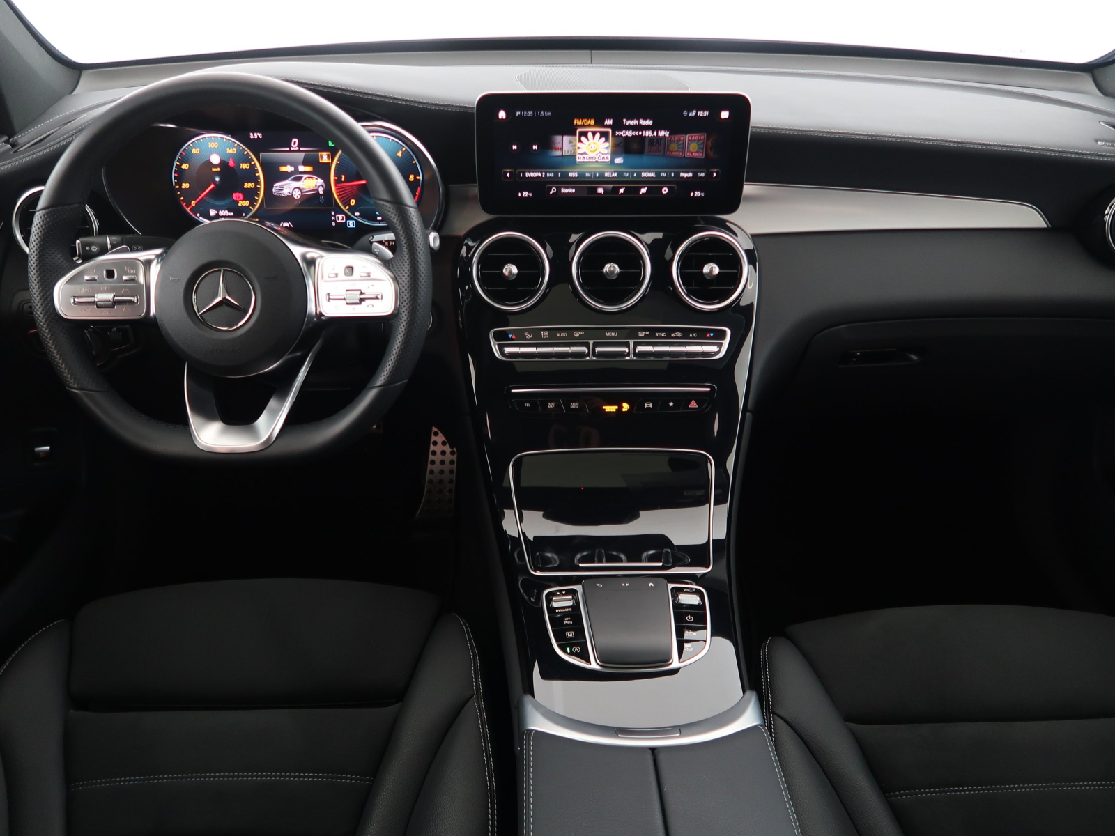 Mercedes-Benz GLC Coupe - 2022