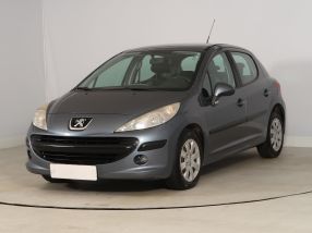Peugeot 207 - 2008