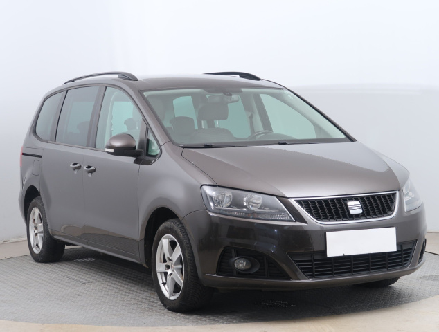Seat Alhambra 2014