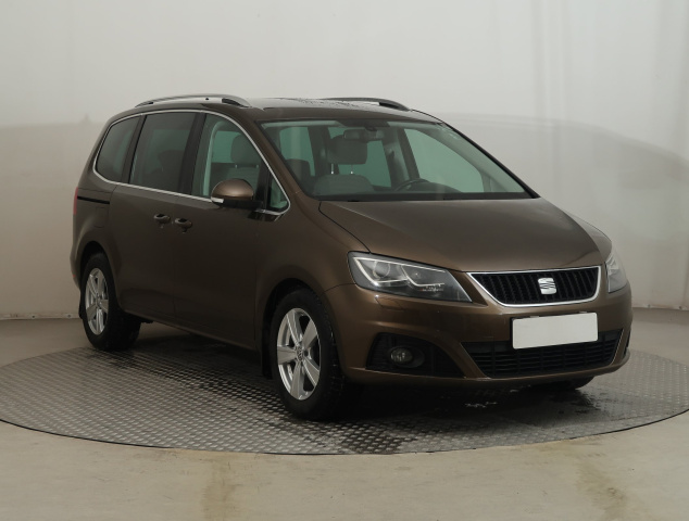 Seat Alhambra 2013