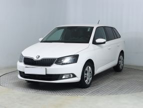 Skoda Fabia - 2015