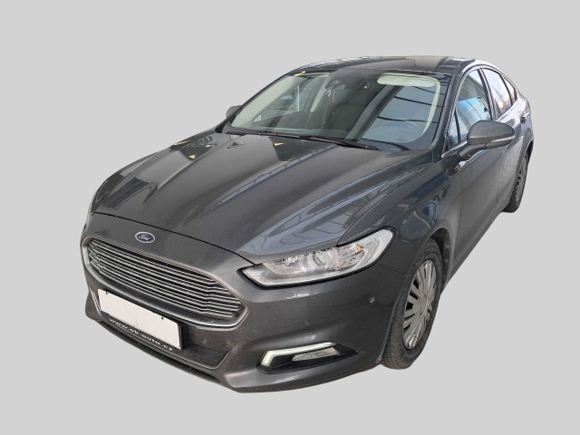 Ford Mondeo 2018