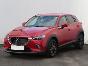 Mazda CX-3 - 2016