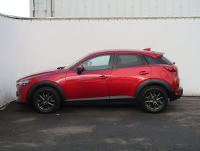 Mazda CX-3 - 2016