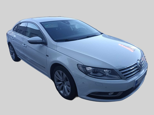 Volkswagen CC 2015