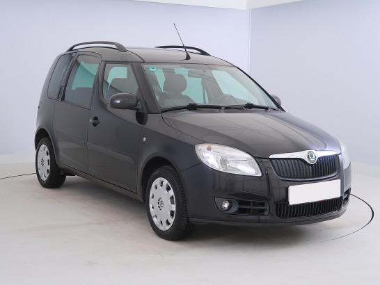 Skoda Roomster