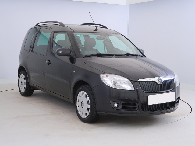 Škoda Roomster 2008
