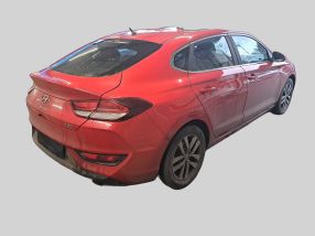 Hyundai i30 Fastback - 2018