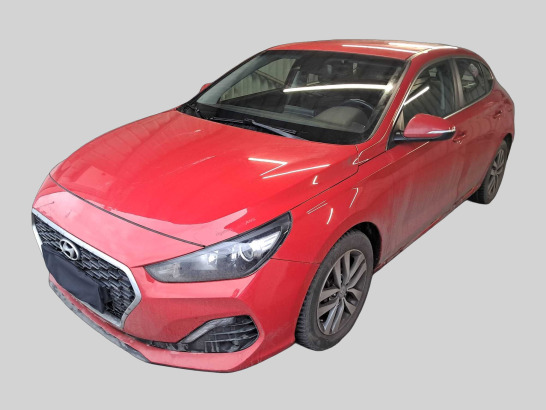 Hyundai i30 Fastback