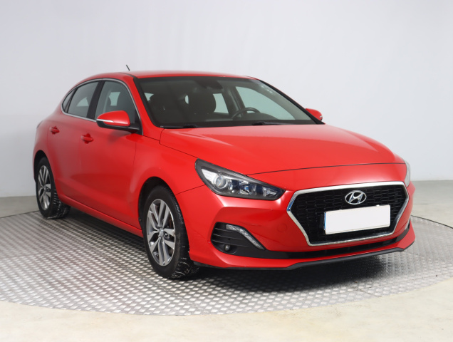 Hyundai i30 Fastback 2018