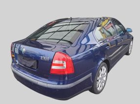 Skoda Octavia - 2007