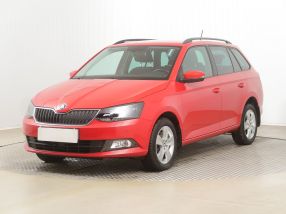 Škoda Fabia - 2015
