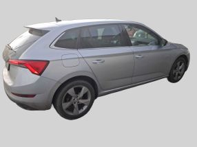 Skoda Scala - 2019