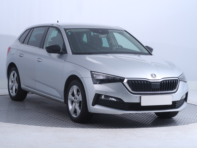 Škoda Scala 2019