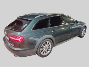 Audi Allroad - 2017